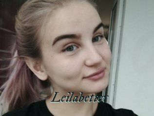 Leilabetter