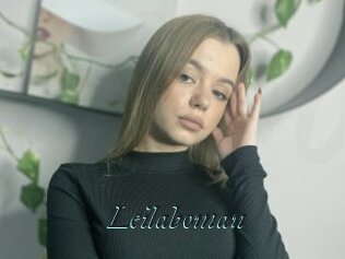 Leilaboman