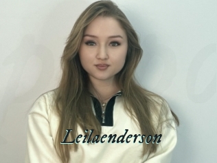 Leilaenderson