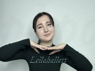 leilahallett Pharaons Porn
