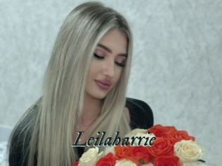 Leilaharrie