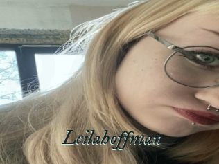 Leilahoffman