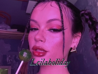 Leilaholiday