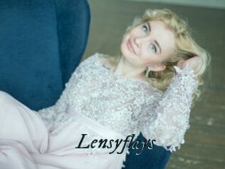Lensyflays