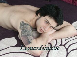 Leonardoinlove