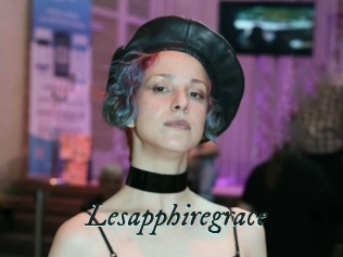 Lesapphiregrace