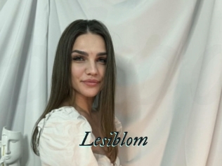 Lesiblom
