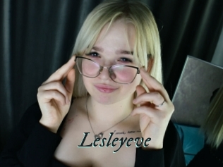 Lesleyeve