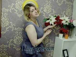 Leslygrown