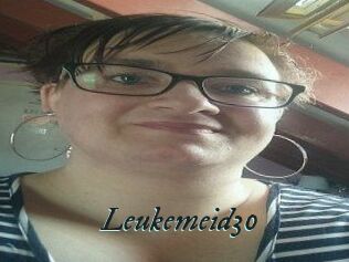 Leukemeid30