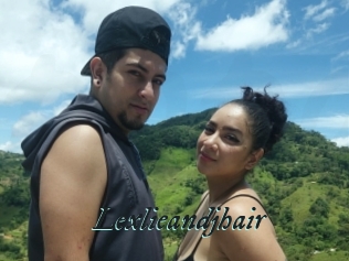 lexlieandjhair Pharaons Porn