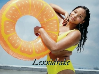 Lexxidrake