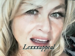 Lexxxappeal