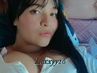 Lexxyy26