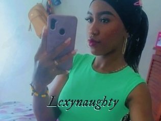 Lexynaughty