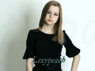 Lexypeach