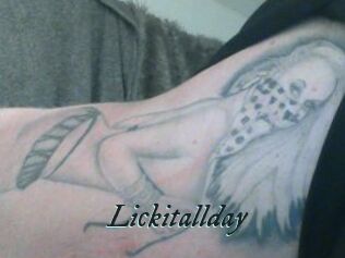 Lickitallday