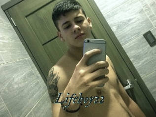 Lifeboy22