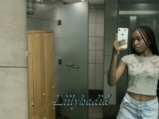 Liilyhadid