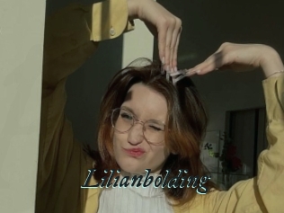 Lilianbolding