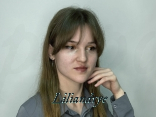 Liliandrye