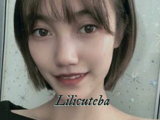 Lilicuteba