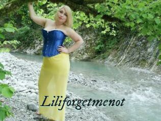 Liliforgetmenot