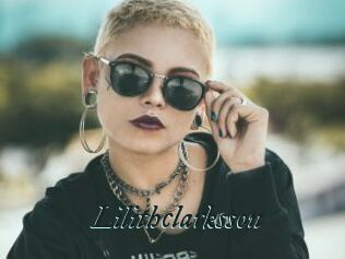 Lilithclarksson
