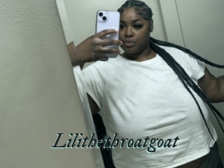 Lilithethroatgoat