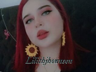 Lilithjhonnson