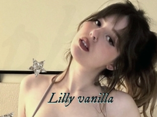 Lilly_vanilla