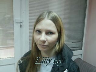 Lilly_sxy
