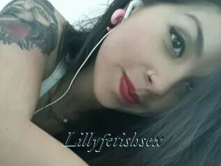 Lillyfetishsex