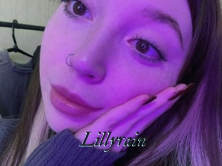 Lillyrain