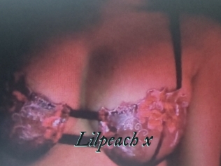 Lilpeach_x