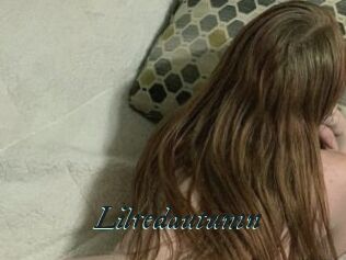 Lilredautumn