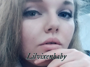 Lilvixenbaby