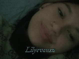 Lilyevansz