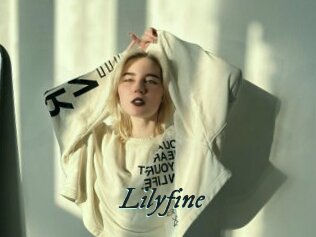 Lilyfine