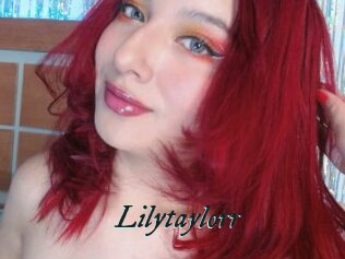 Lilytaylorr