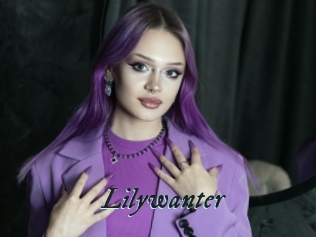 Lilywanter