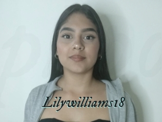 Lilywilliams18