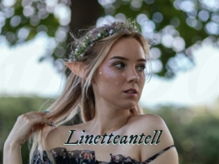Linetteantell