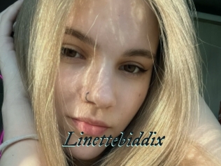 Linettebiddix