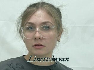 Linettebryan