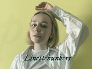 Linettebunkers
