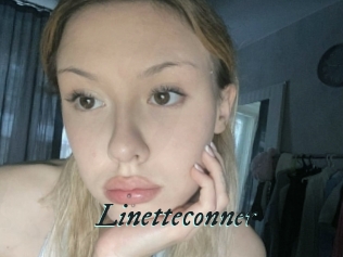 Linetteconner