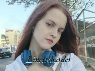 Linetteharder