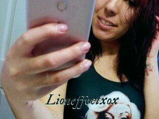 Lioneffectxox