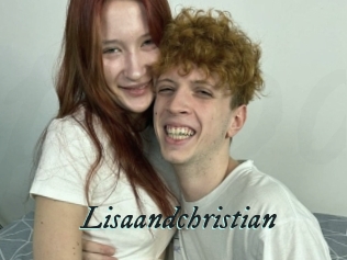 Lisaandchristian